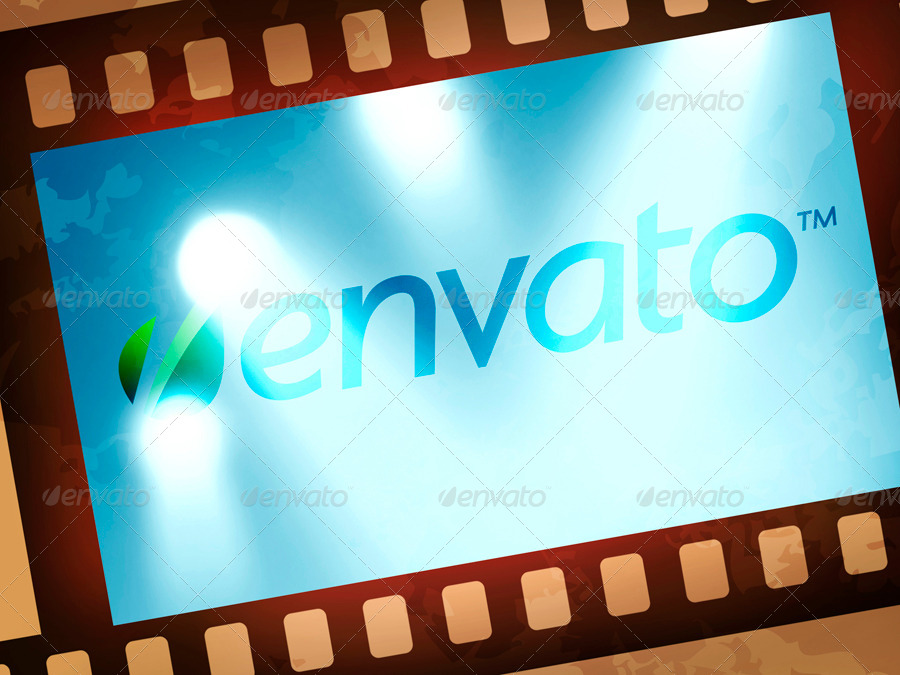 Film Templates, Graphics GraphicRiver